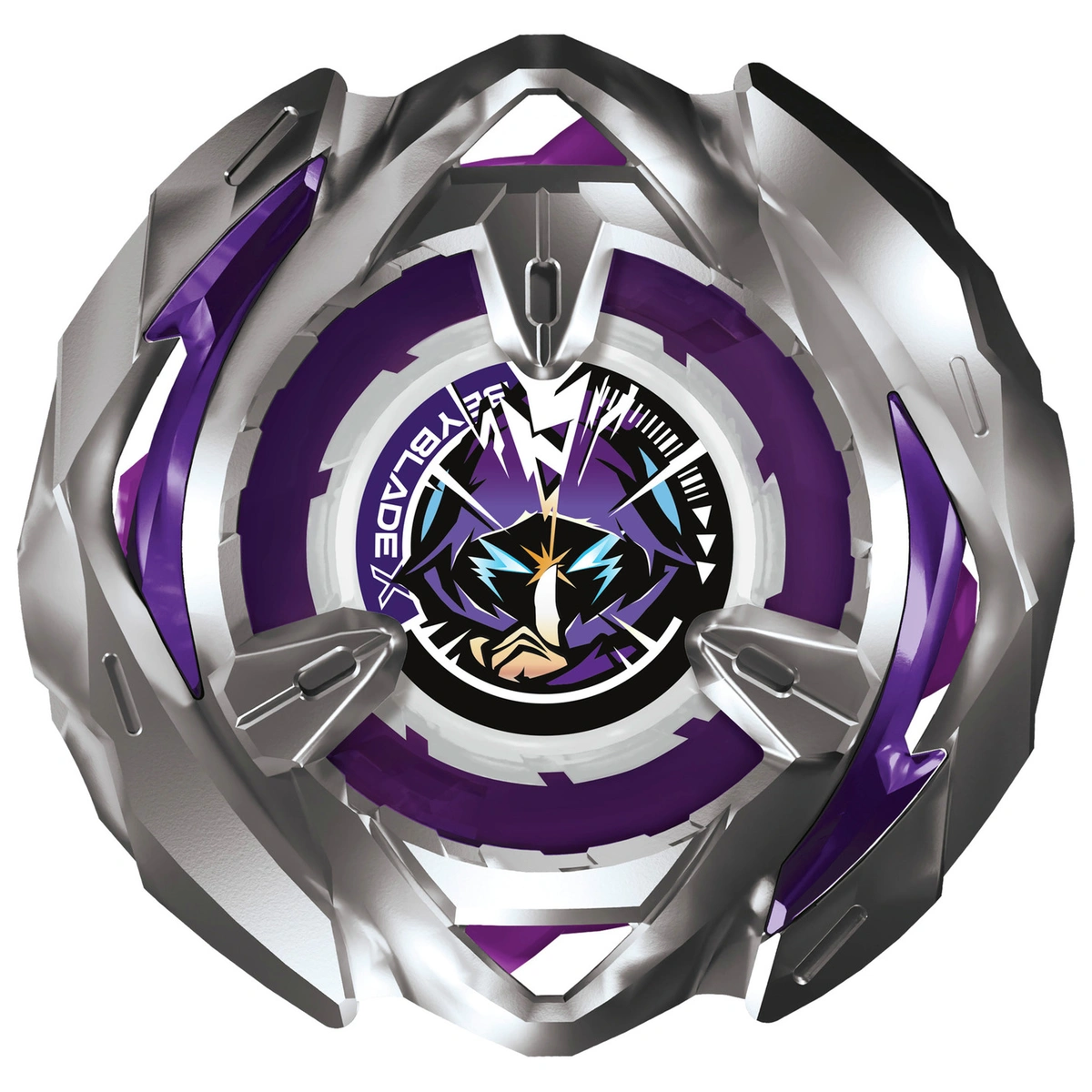 Beyblade X Arrow Wizard 4-80GB Booster Pack Set
