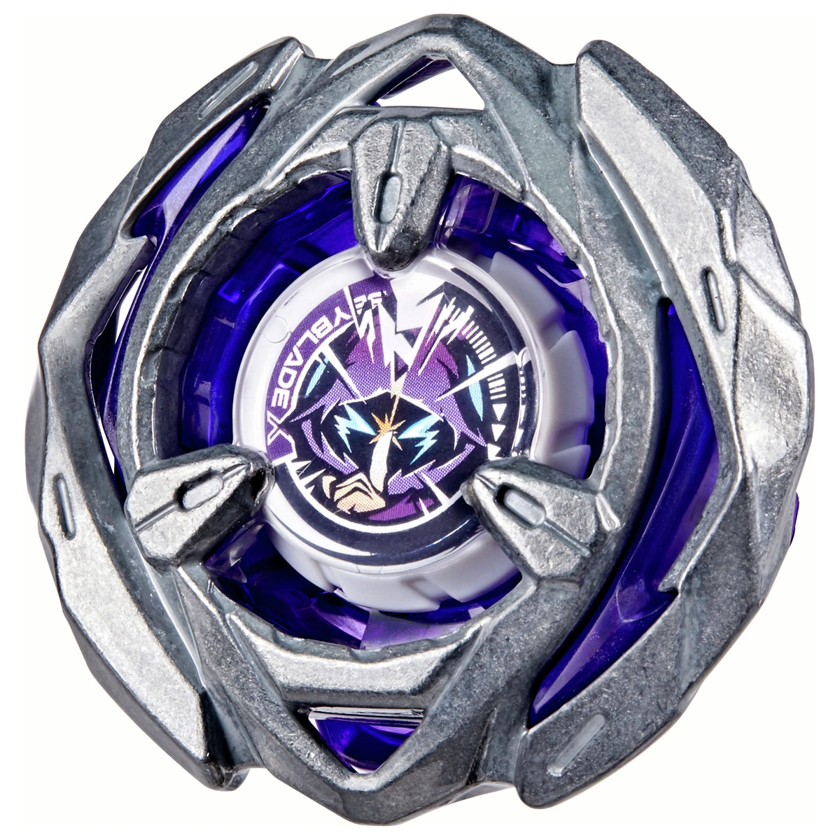 Beyblade X Arrow Wizard 4-80GB Booster Pack Set
