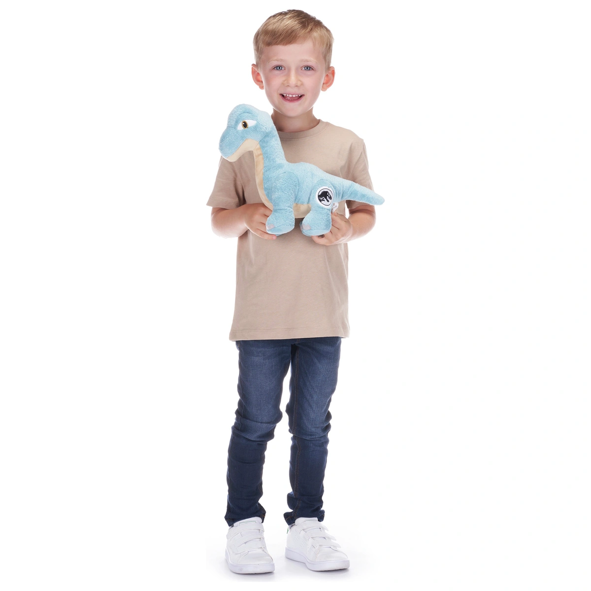 Jurassic World 10 inch Brachiosaurus Dinosaur Soft Toy