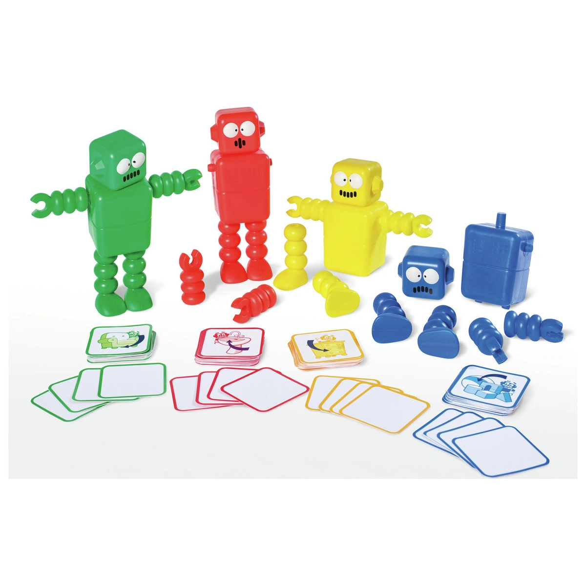 Tomy Hide and Squeak Robots Game