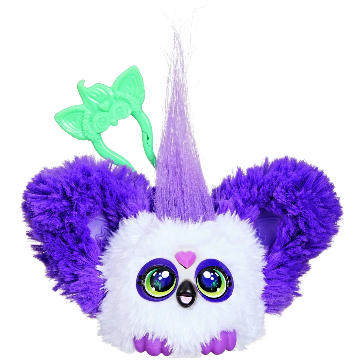 Hasbro Furby Furblet Bam Boo Interactive Plush Toy