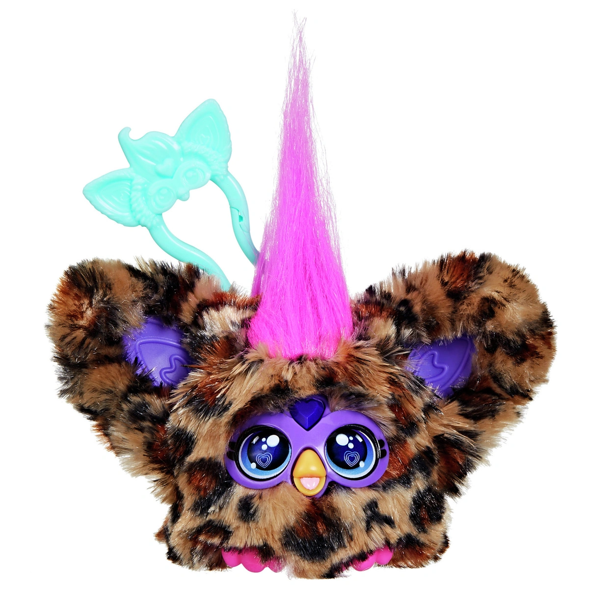 Hasbro Furby Furblet Chee Chee Interactive Plush Toy
