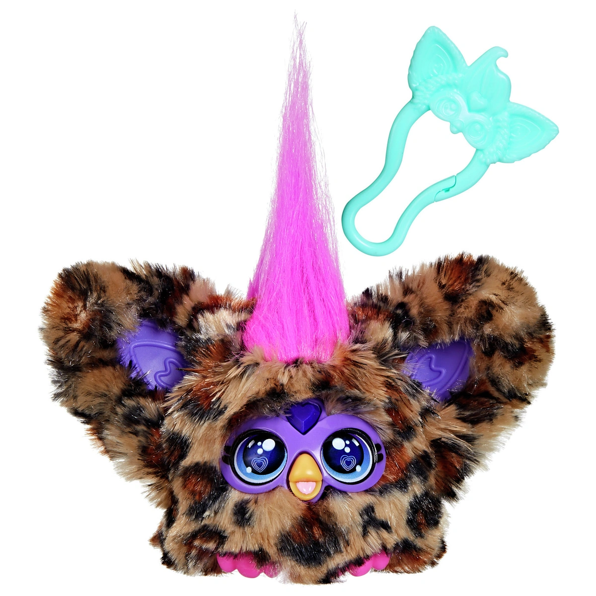 Hasbro Furby Furblet Chee Chee Interactive Plush Toy