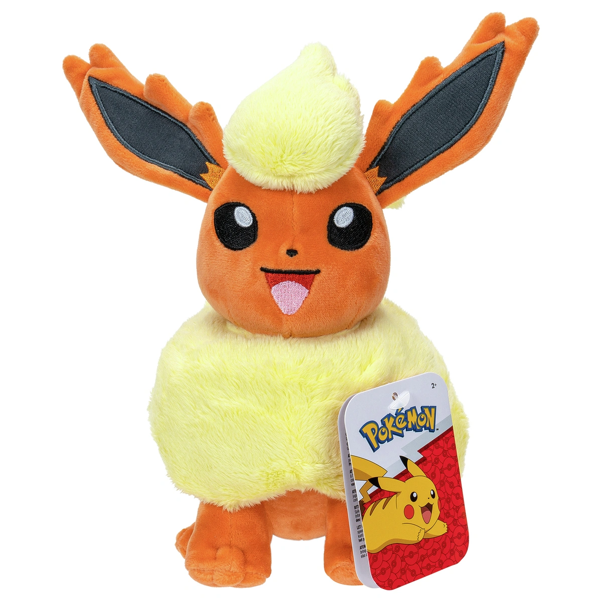 Pokemon Flareon 8 Inch Plush