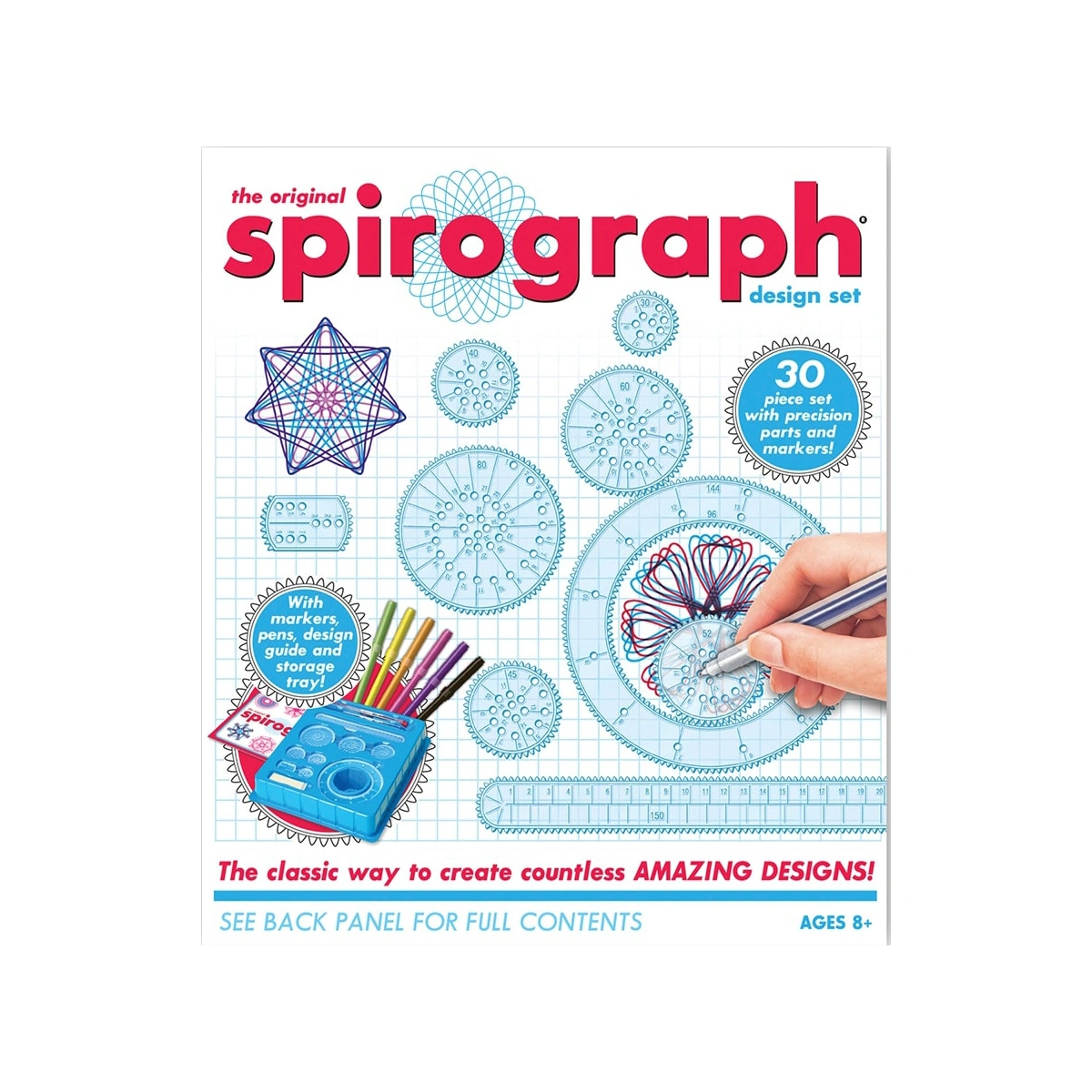 Spirograph Design Set