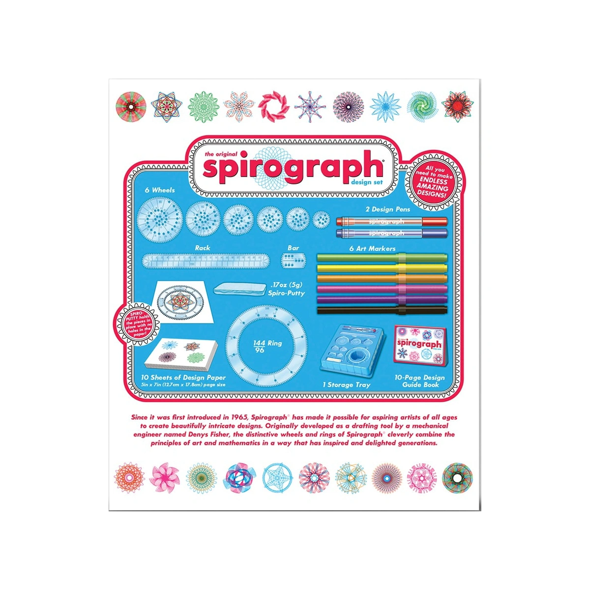Spirograph Design Set