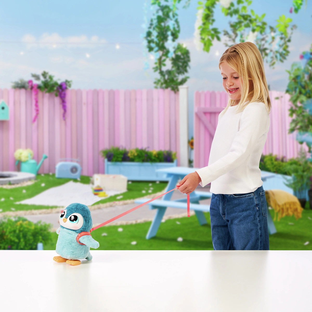 Little Live Pets My Walking Penguin - Waddles