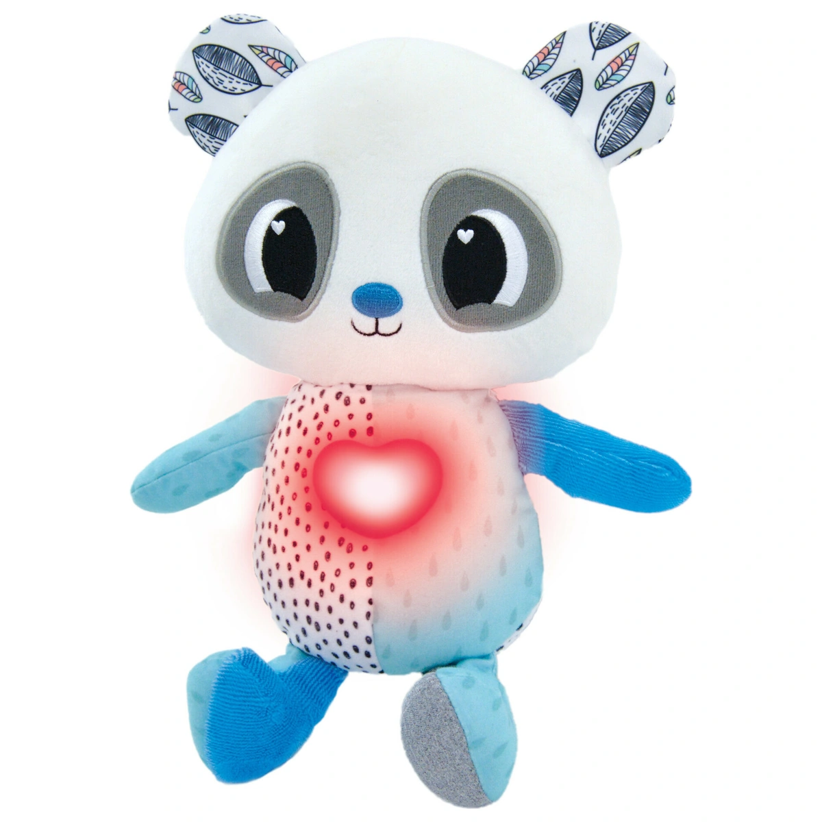 Lamaze Heartbeat Panda Plush