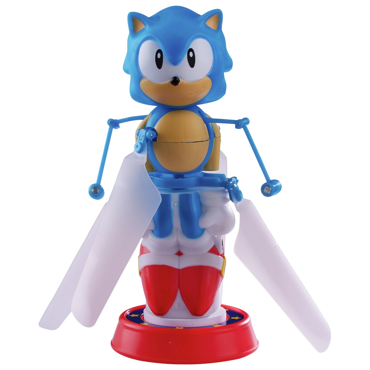 Flying Heroes Hover 'n Spin Sonic