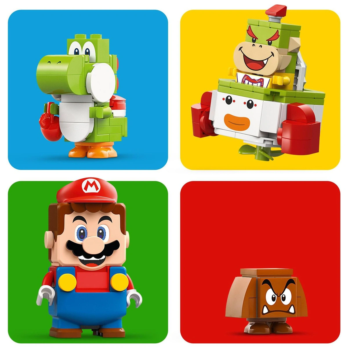LEGO Super Mario Adventures with Interactive Mario 71439