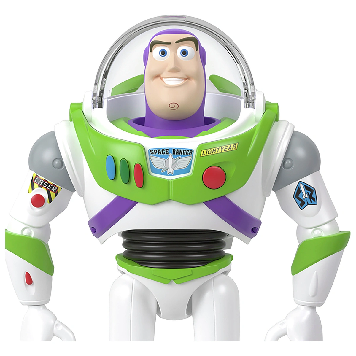 Disney & Pixar Toy Story Rocket Rescue Buzz Lightyear Figure