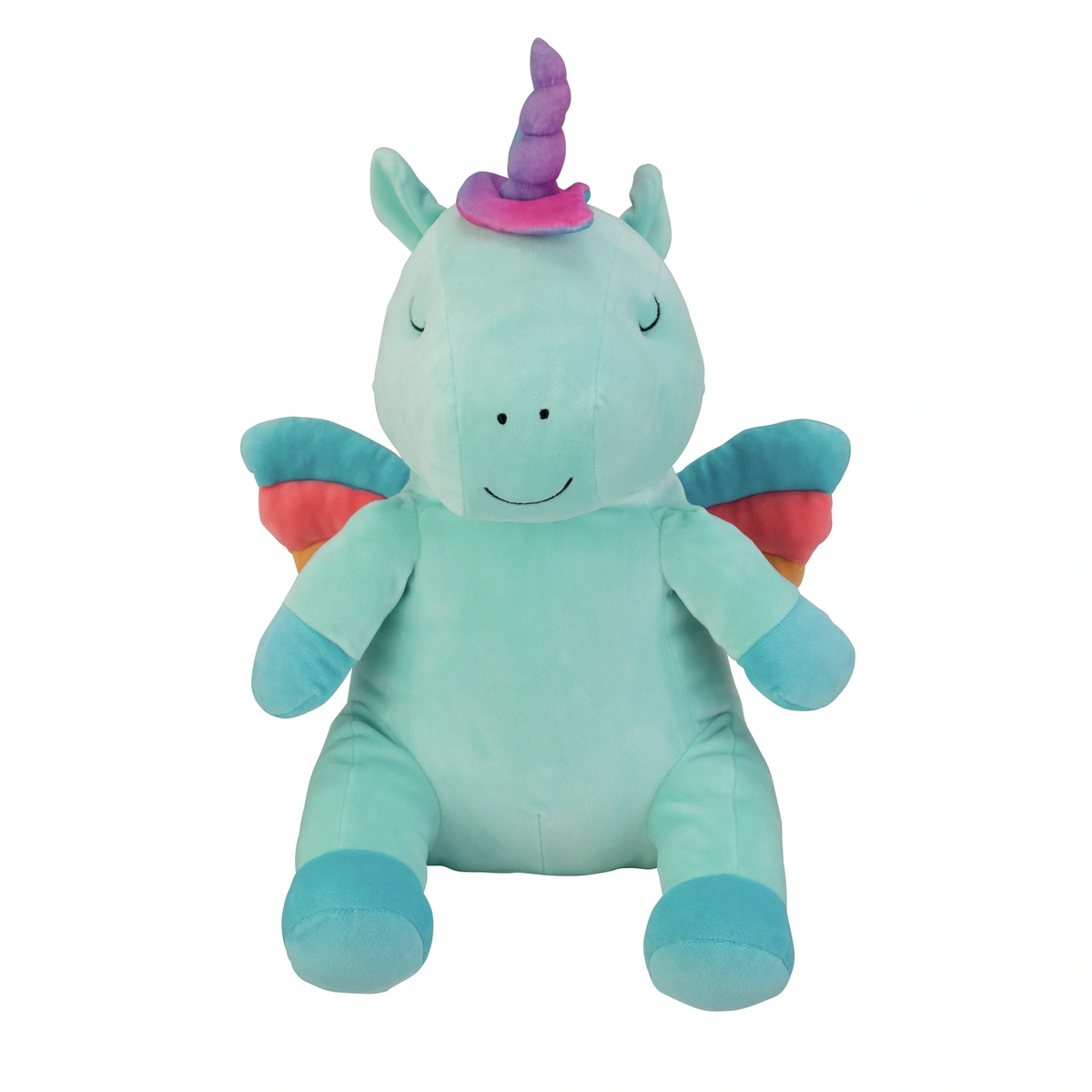 Squishy Unicorn 14 Inch Soft Toy