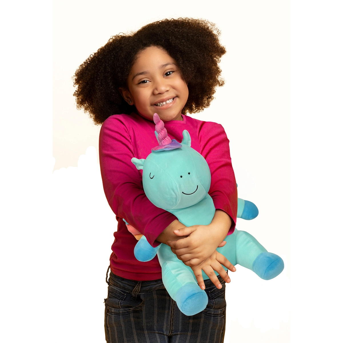Squishy Unicorn 14 Inch Soft Toy