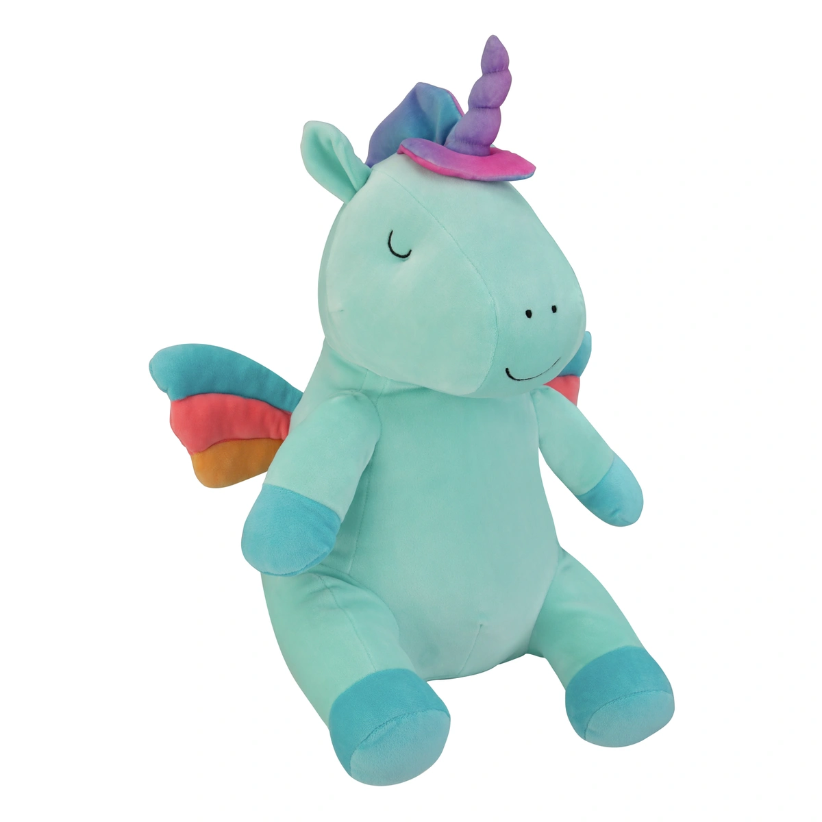 Squishy Unicorn 14 Inch Soft Toy