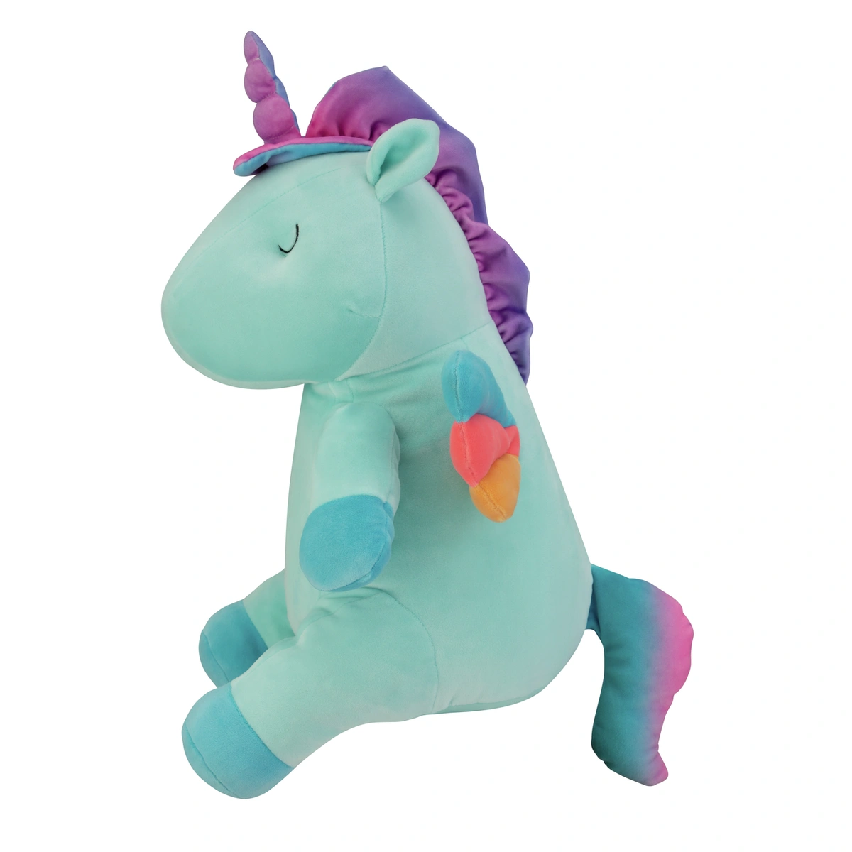 Squishy Unicorn 14 Inch Soft Toy