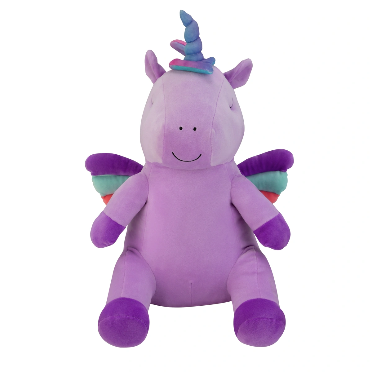 Squishy Unicorn 14 Inch Soft Toy
