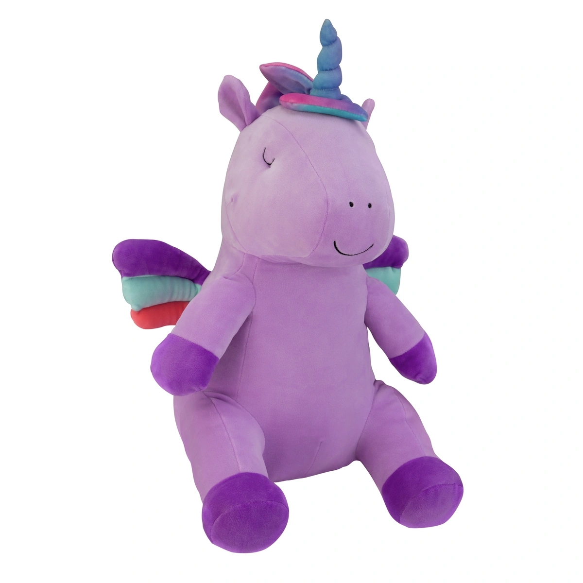 Squishy Unicorn 14 Inch Soft Toy