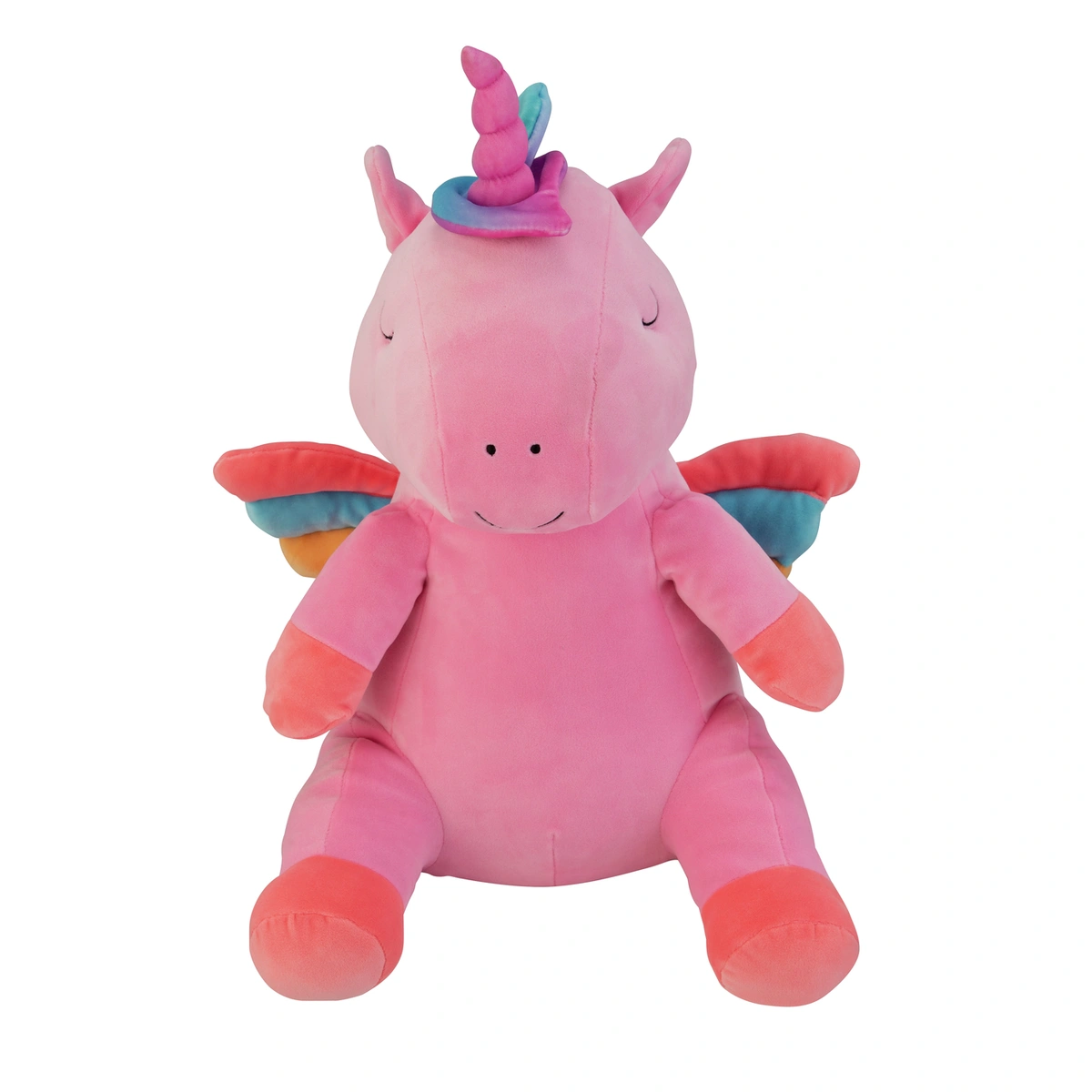 Squishy Unicorn 14 Inch Soft Toy