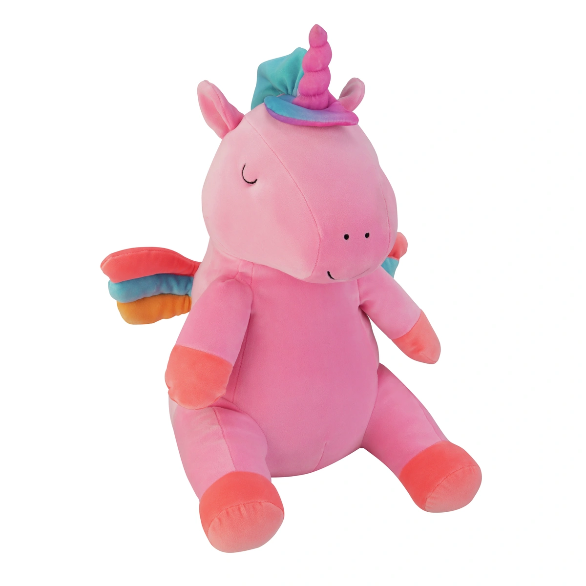 Squishy Unicorn 14 Inch Soft Toy