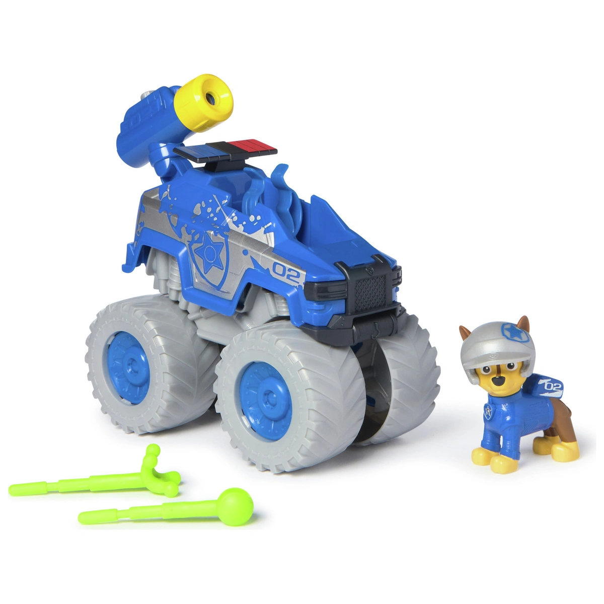 PAW Patrol Metallic Rescue Wheels Pack of 2
