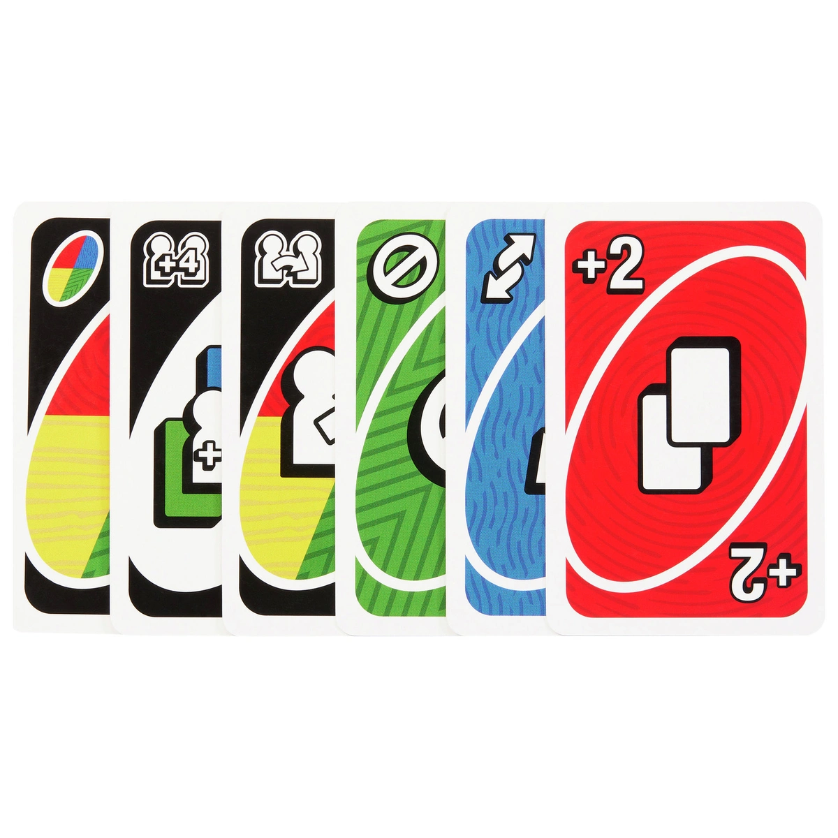UNO Teams Card Game for Family Game Nights