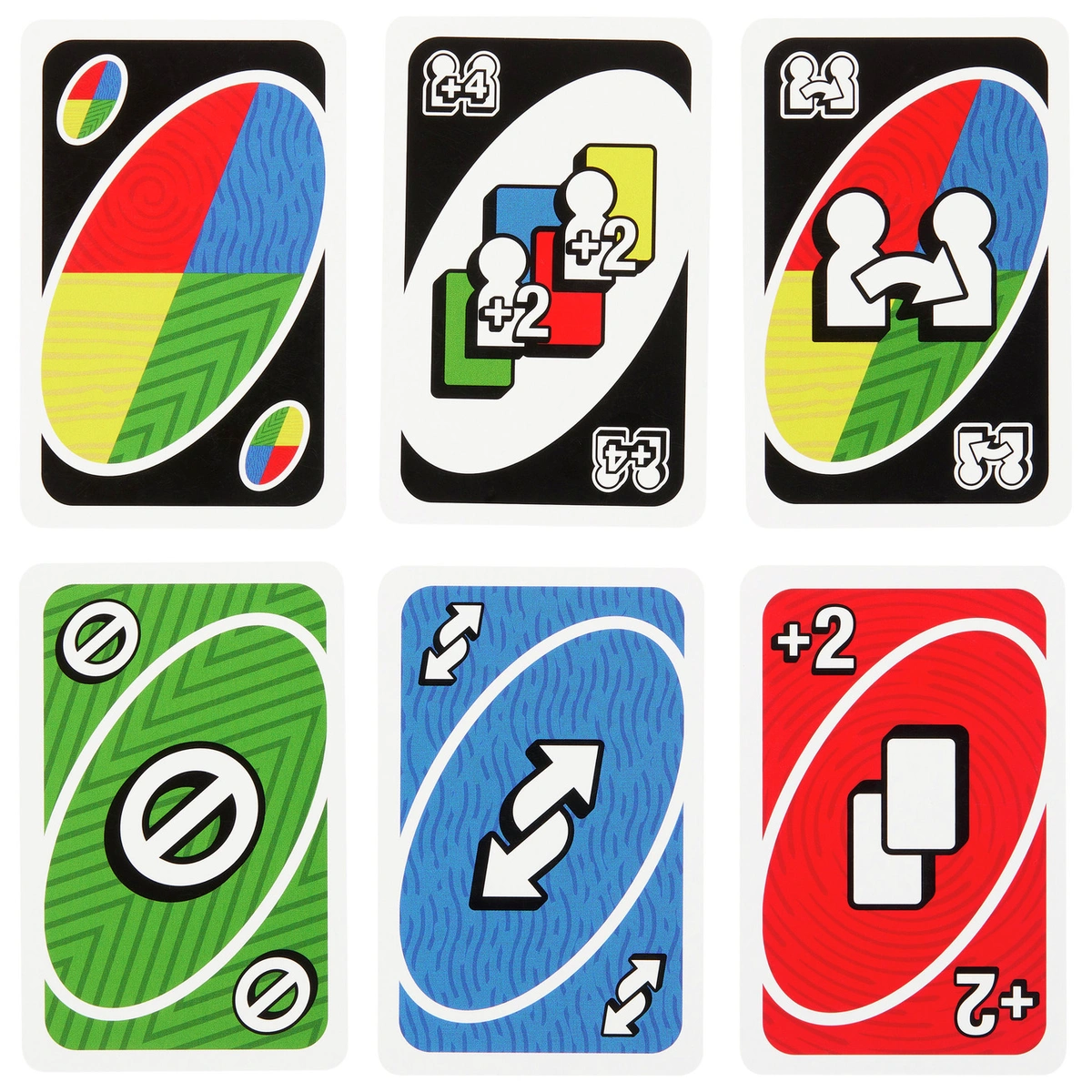 UNO Teams Card Game for Family Game Nights