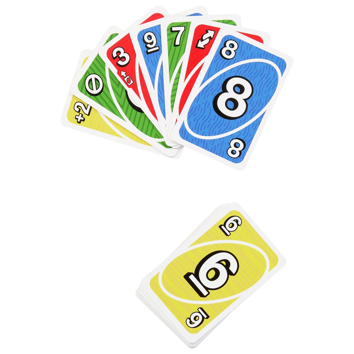 UNO Teams Card Game for Family Game Nights