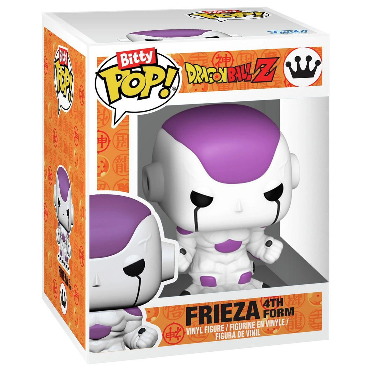 Funko Bitty POP Dragon Ball Z Kid Buu Figure Assortment