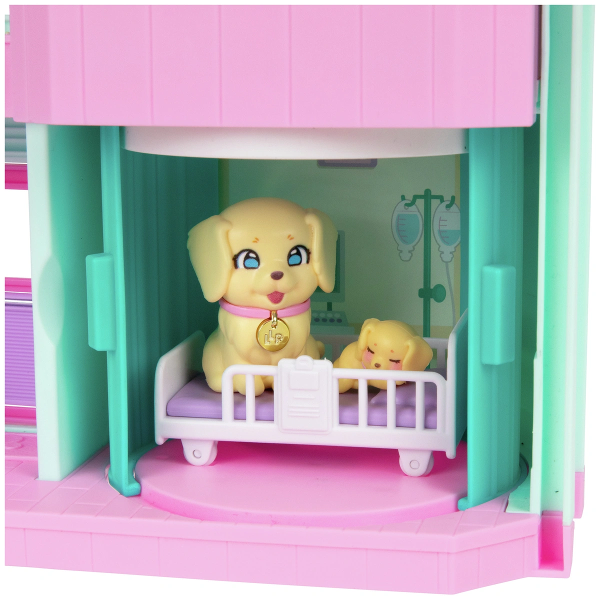 Little Live Pets Mama Surprise Families Baby Care Clinic