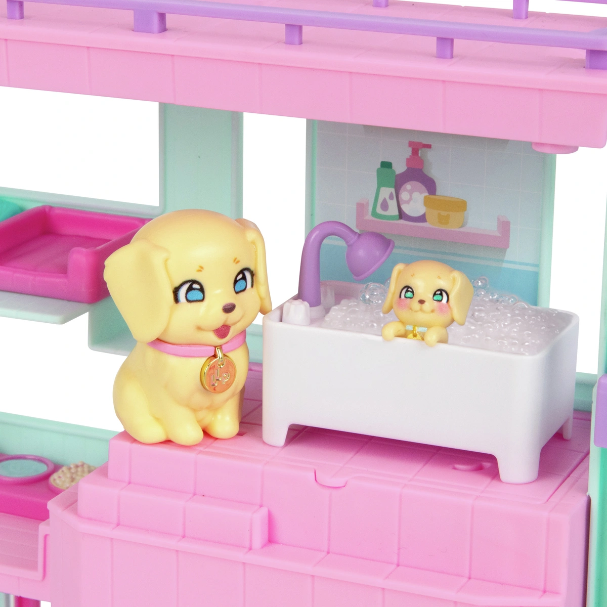 Little Live Pets Mama Surprise Families Baby Care Clinic