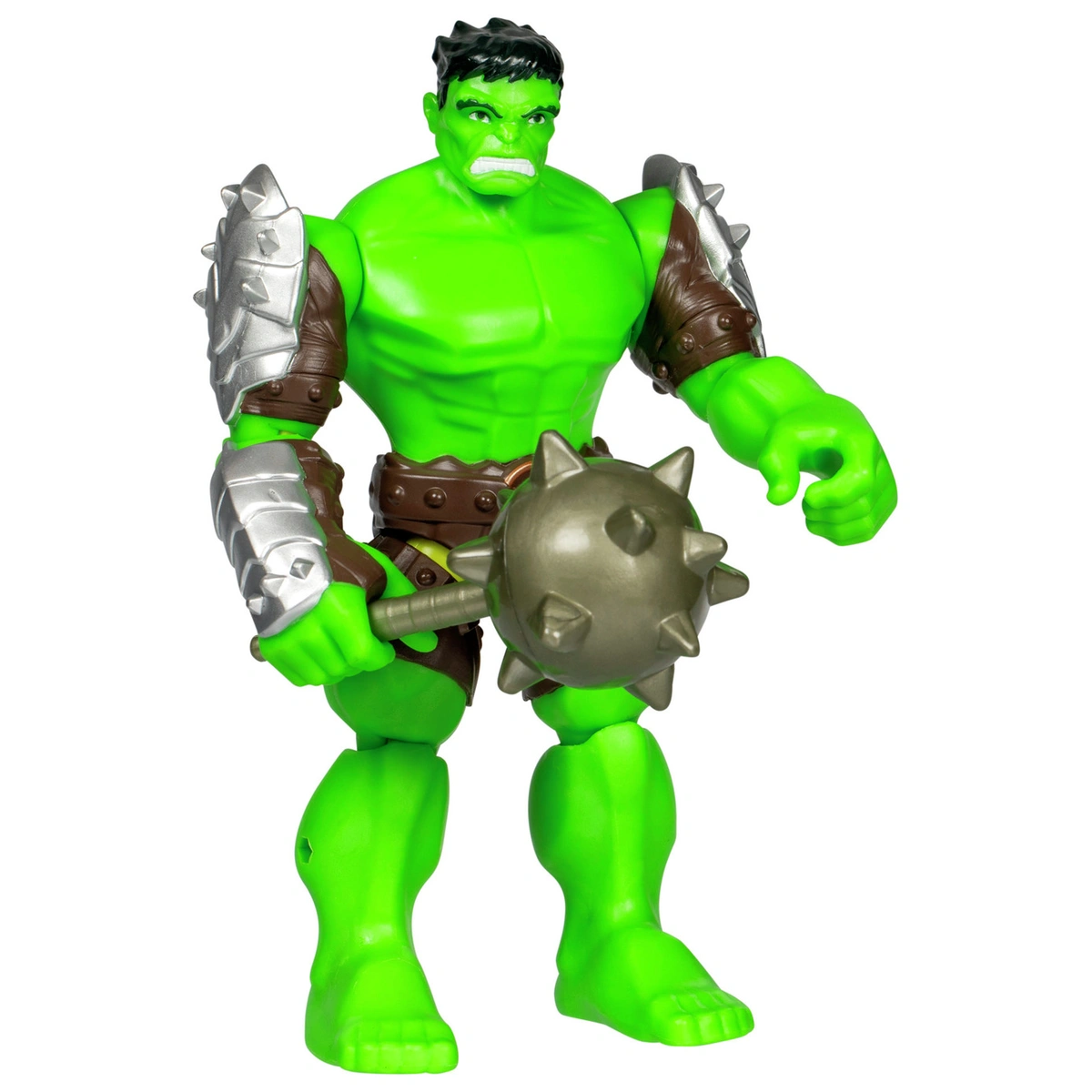 Mixmashers Marvel  Hulk Deluxe Figure