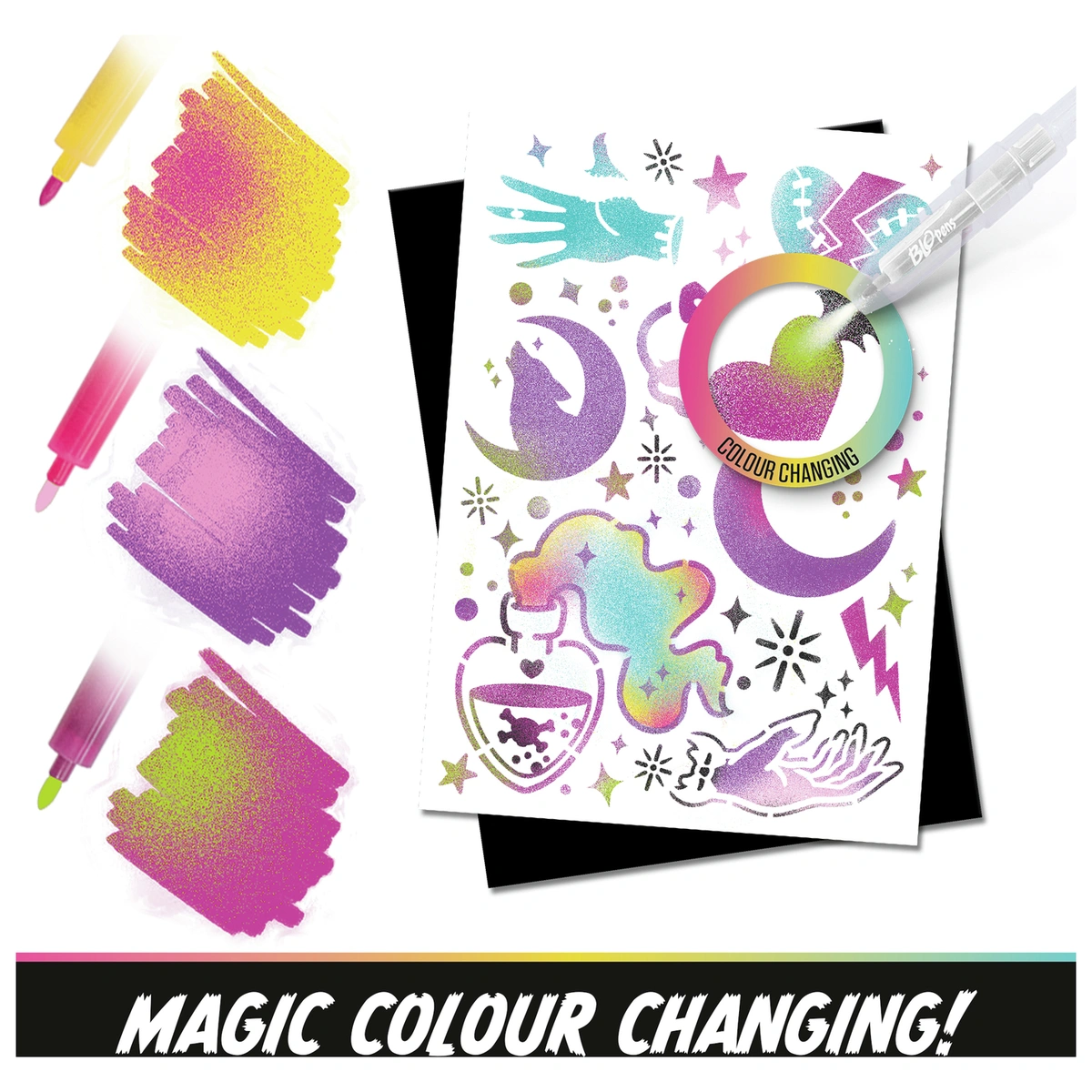 Blopens Monster High Activity Set