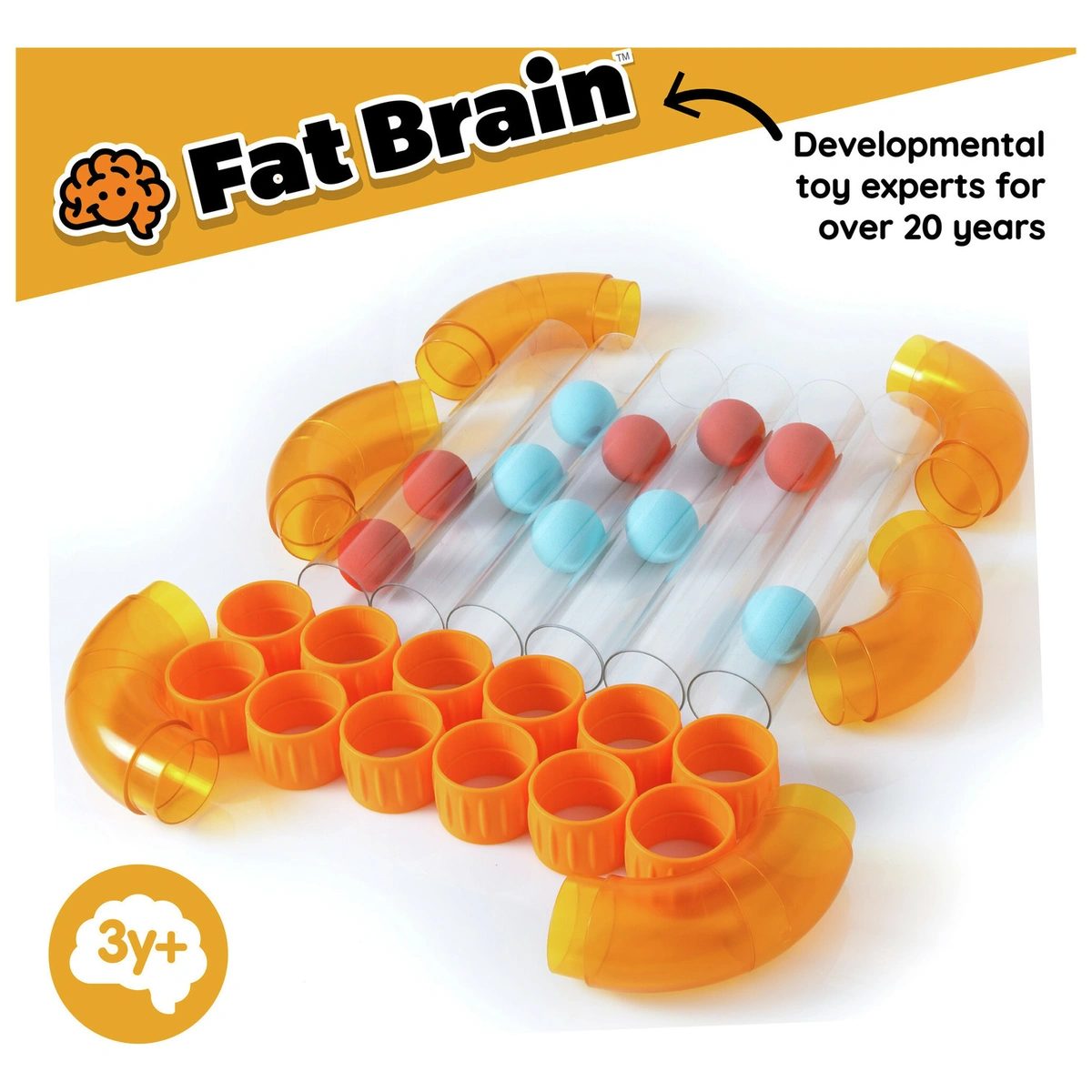Fat Brain Toys Air Toobz Expansion Pack
