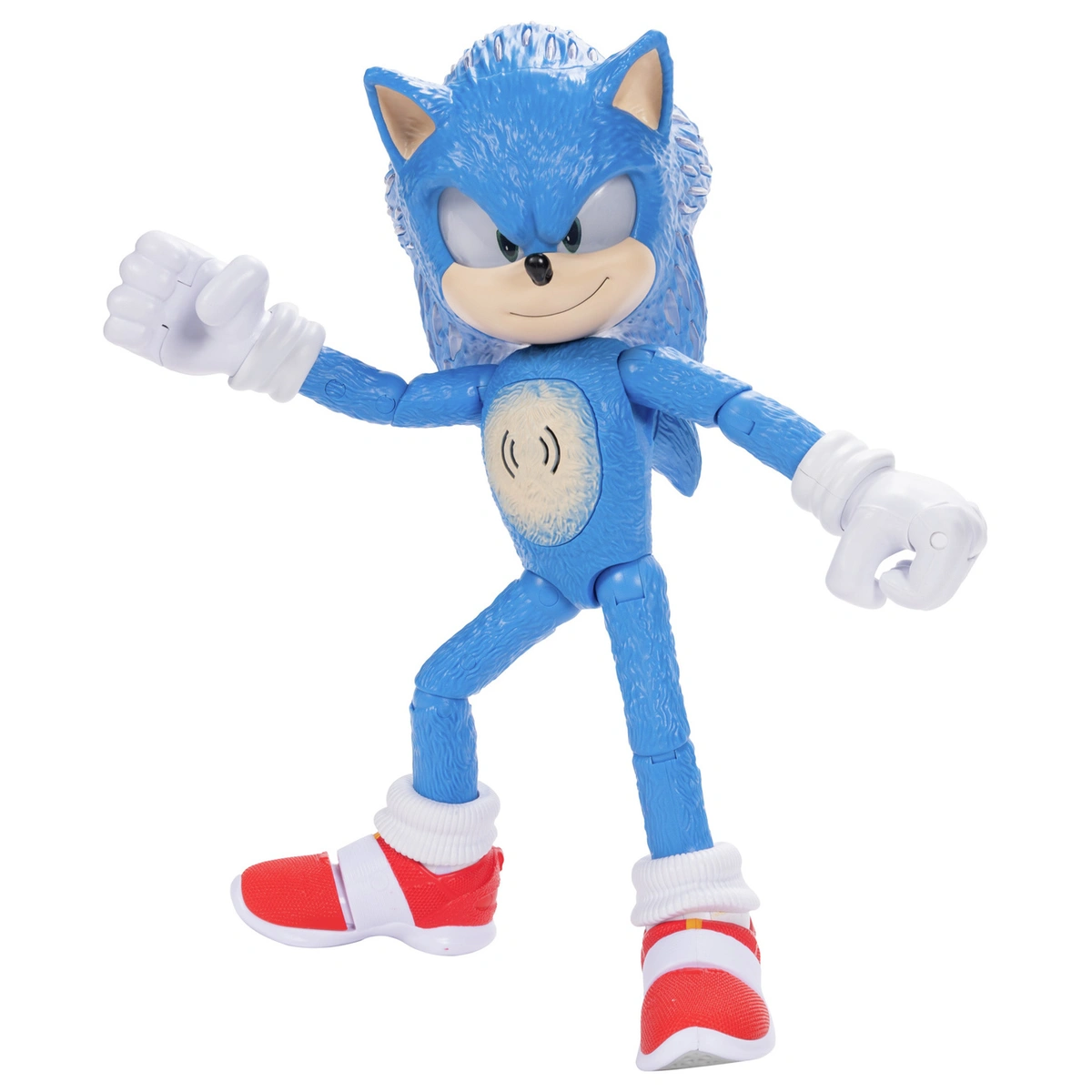 Sega Sonic 3 Movie Feature Toy