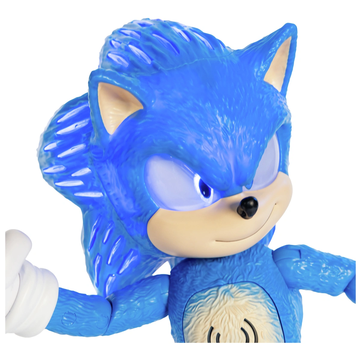 Sega Sonic 3 Movie Feature Toy