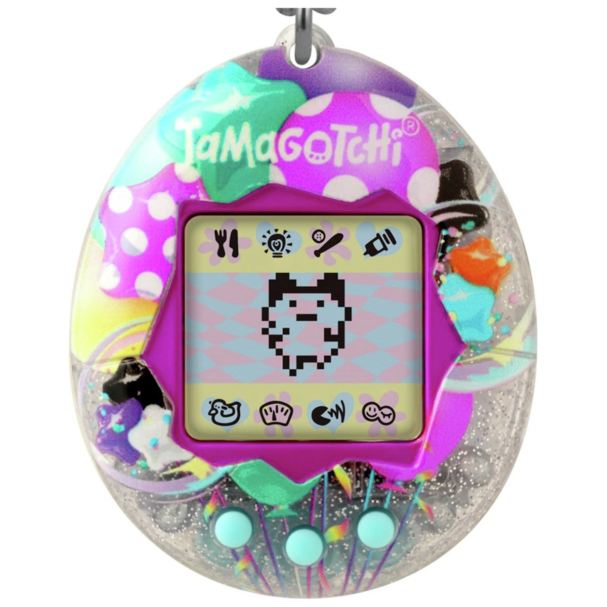 Tamagotchi Original Pretty Party Digital Pet