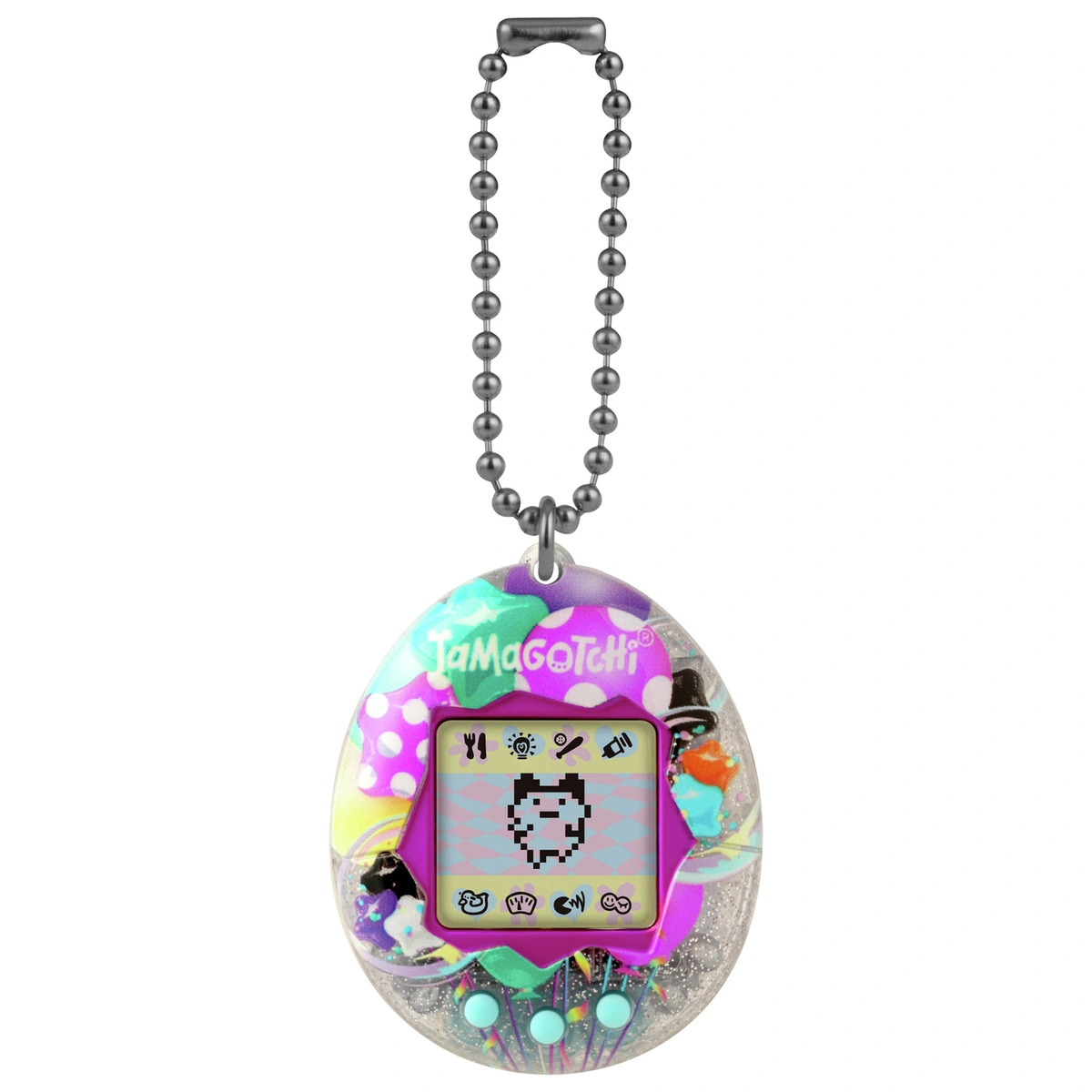 Tamagotchi Original Pretty Party Digital Pet