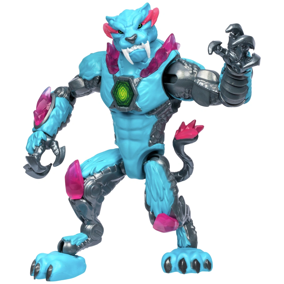 MrBeast Lab Mutation Chamber Iconic Panther Figure