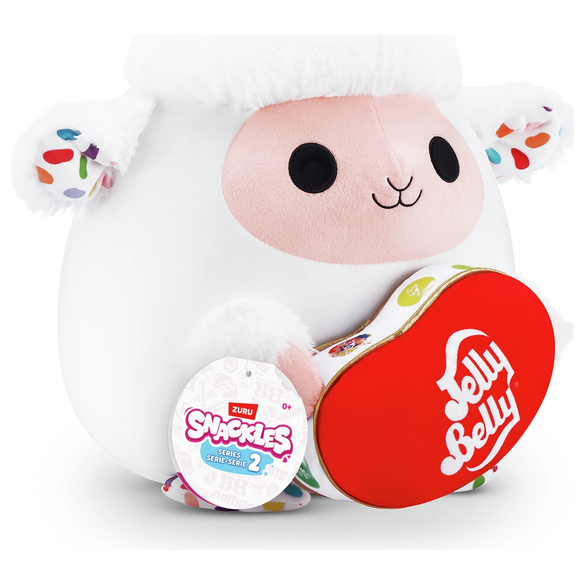 Snackles Series 2 14" Babra Plush