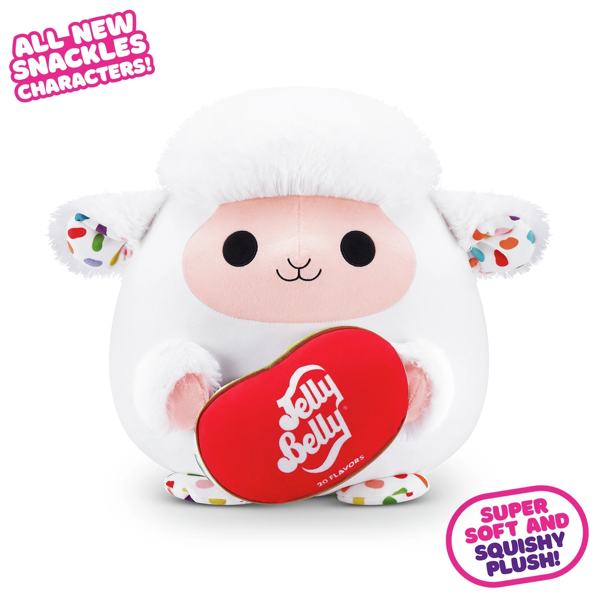 Snackles Series 2 14" Babra Plush