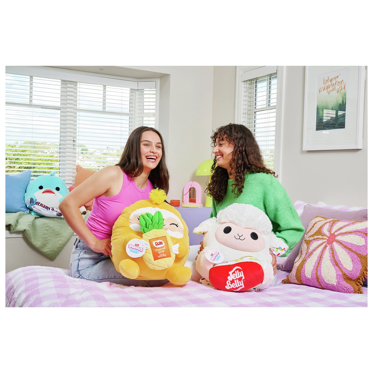 Snackles Series 2 14" Babra Plush