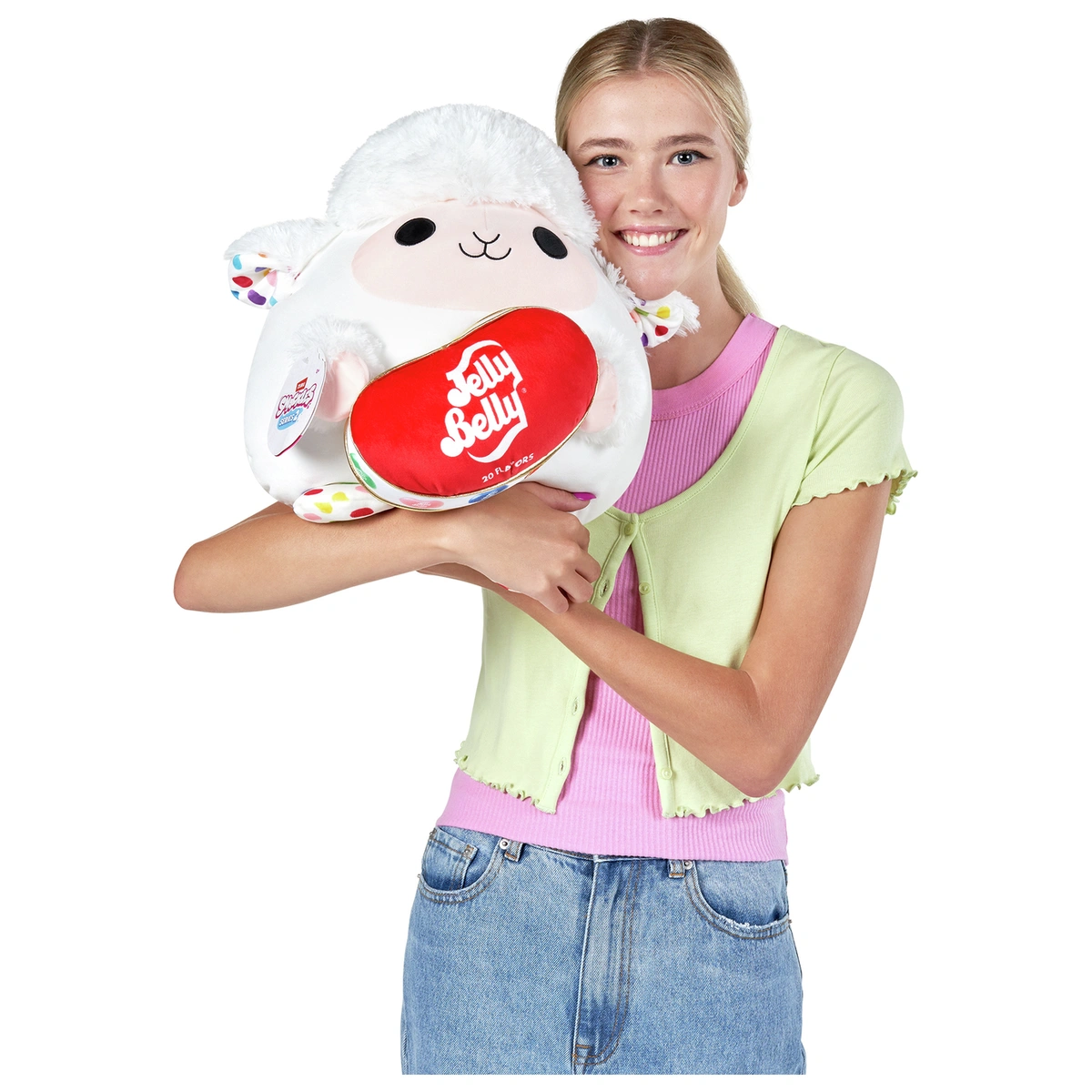 Snackles Series 2 14" Babra Plush