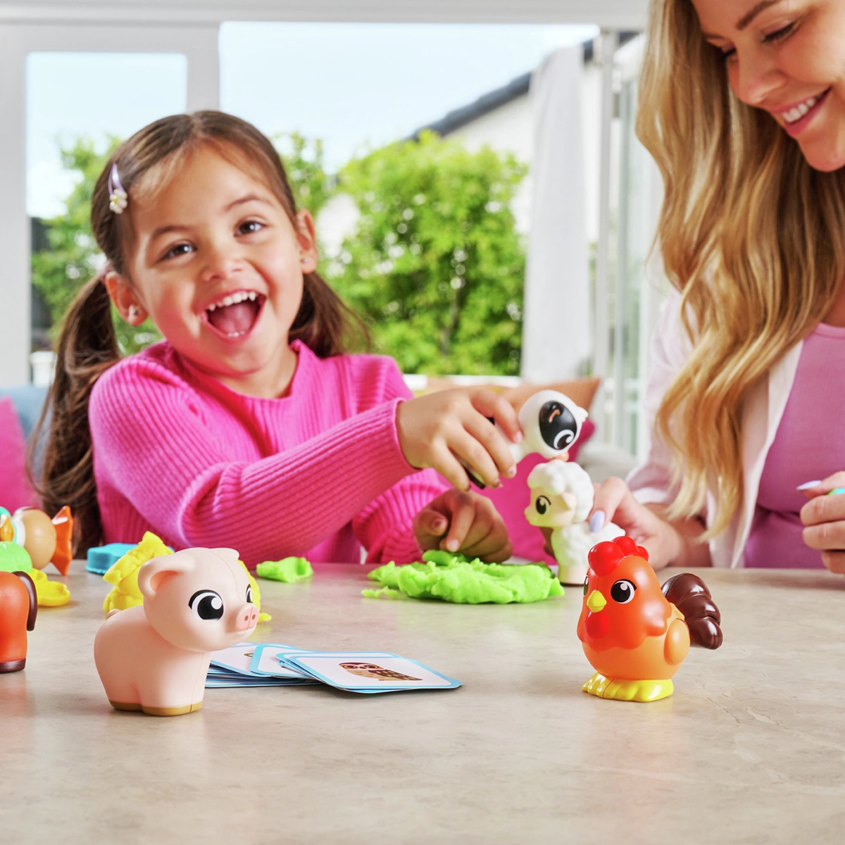 Eggywawa Series 1 Farm Animals Surprise Egg