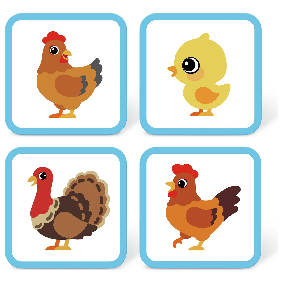 Eggywawa Series 1 Farm Animals Surprise Egg