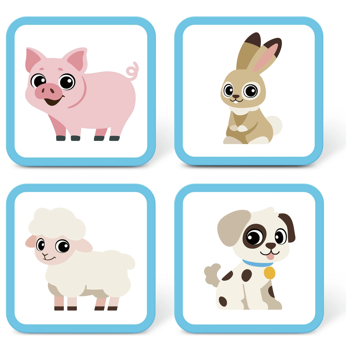Eggywawa Series 1 Farm Animals Surprise Egg