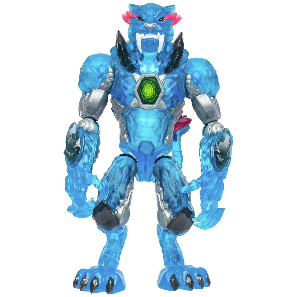 MrBeast Lab Mutation Chamber Stealth Panther Figure