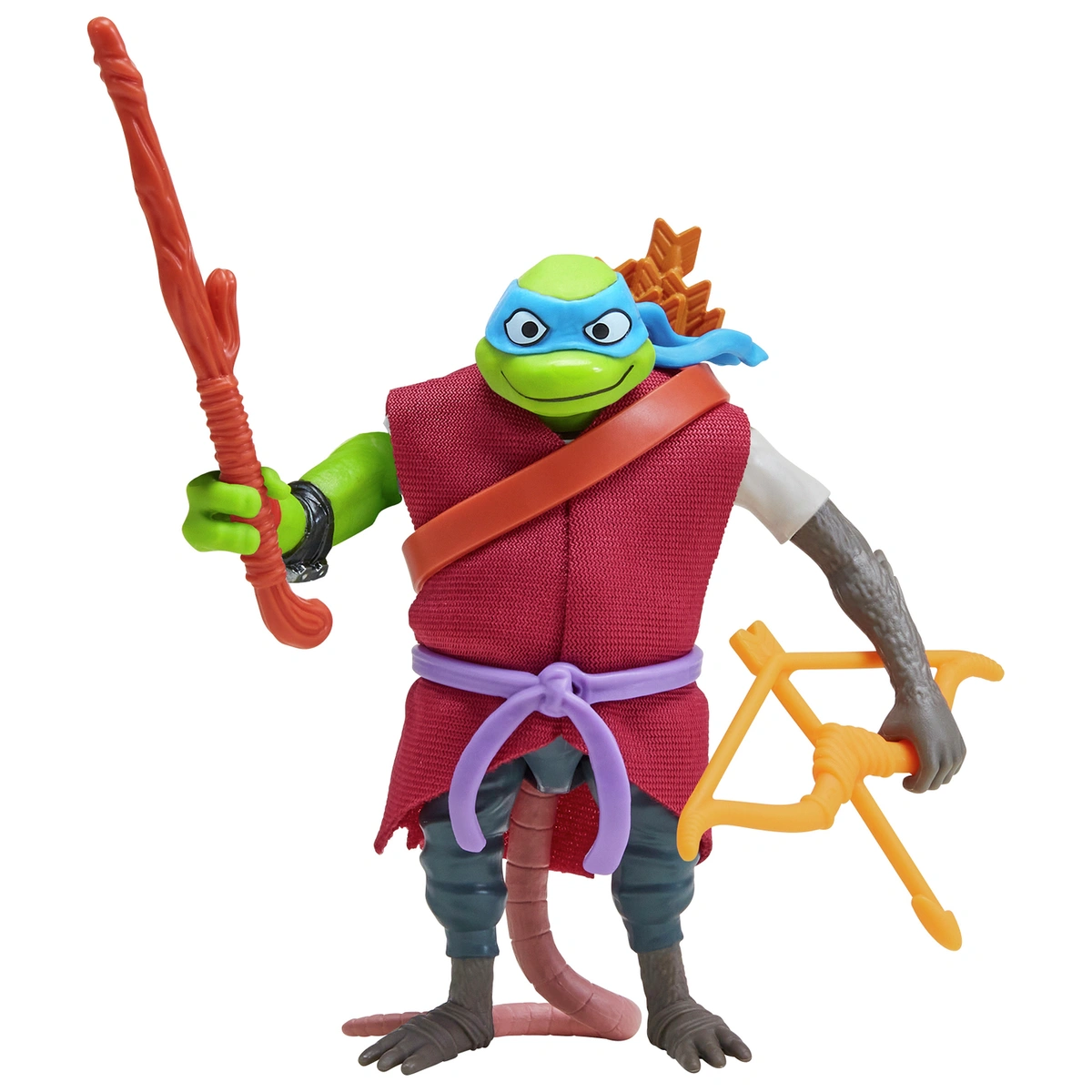 Teenage Mutant Ninja Turtles Mix N Match Splinter Figure