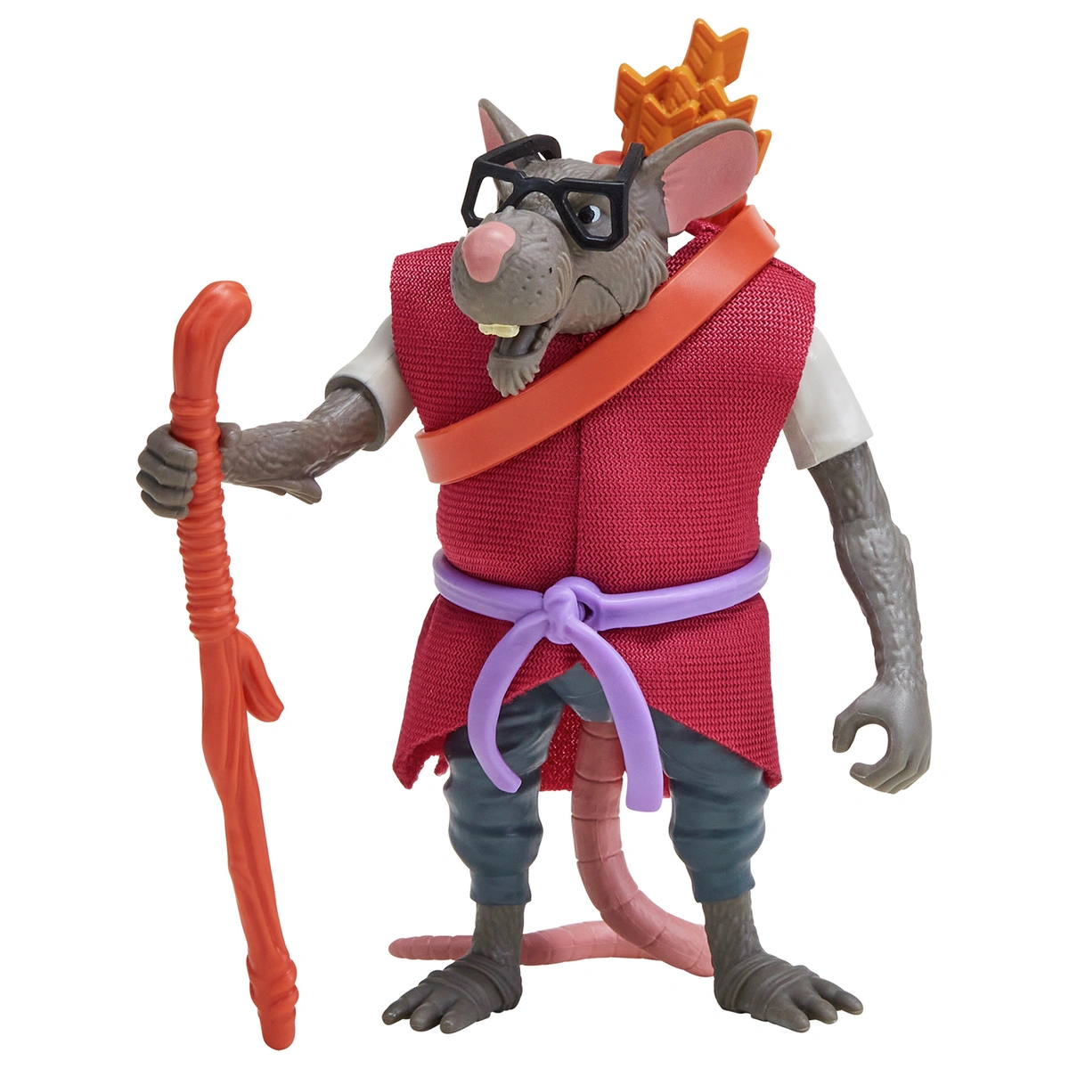 Teenage Mutant Ninja Turtles Mix N Match Splinter Figure