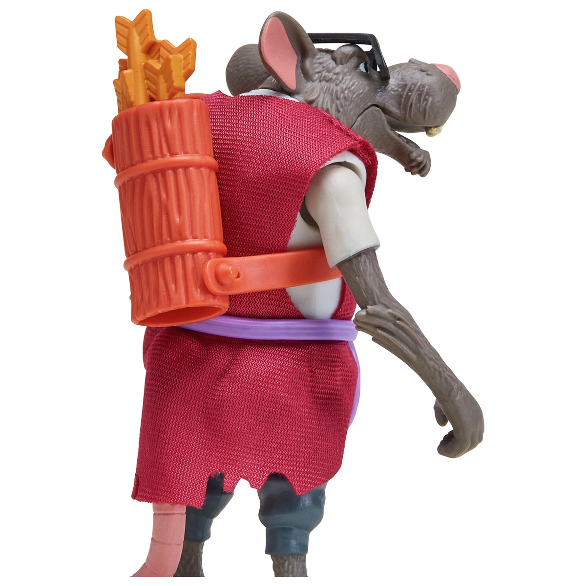 Teenage Mutant Ninja Turtles Mix N Match Splinter Figure