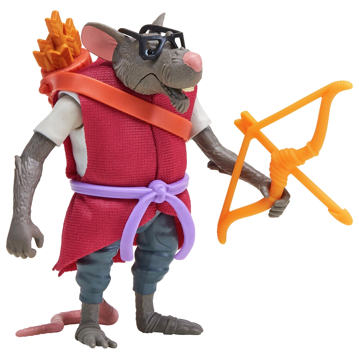 Teenage Mutant Ninja Turtles Mix N Match Splinter Figure